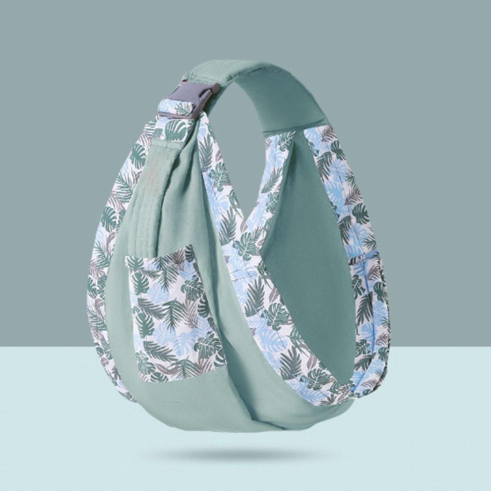 Purtători pentru alăptare Marsupiu Trei utilizări Husă pentru alăptare Nou-născut Sling în aer liber