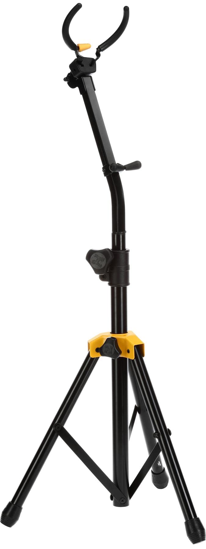 Стойка для саксофона HERCULES DS730B альт/тенор