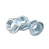 DIAIEN Hexagonal Flange Serrated Nut