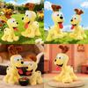The Garfield Show Plush Toy Dog With Pp Cotton Filling For Kids And Adults Perfect For Sleeping And Hugging