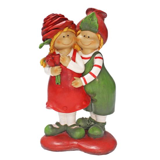 

Пара фигурок смоляные розы парные статуэтки День святого Валентина украшение стола для дома