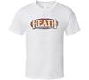 Heath Logo Popular Ice Cream Bar Craving Food Fan Gift T Shirt