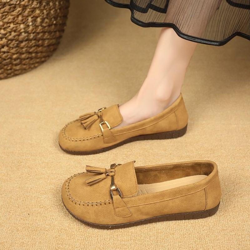 Fashion Women Shoes Slip On Loafers For Ballet Flats Women Moccasins Casual Sneakers Zapatos Mujer Flat Shoes For Women Casual Shoes