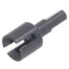 2Pcs/Set 1/10 Scale Differential Joint Cup for Tamiya TT02 1/10 RC Car For Racing Car