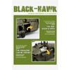 1/64 Black Hawk Helicopter Alloy Model with Display Stand & Gift Box Packaging Realistic Sound & Light Features Perfect for Display