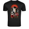 Mystic Woman Floral T-Shirt - Spiritual Goddess Art Graphic Tee