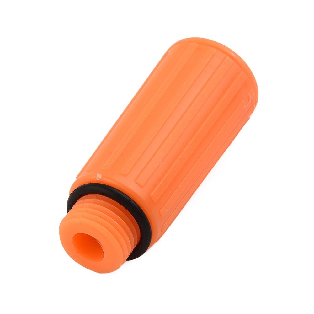 15 5mm Plastic Yellow Oil Breathing Rod for Air Compressor Applications