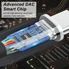 Type C to 3.5mm Headphone Adapter USB-C 3.5 Jack Audio Cable for Huawei P30 Xiaomi Samsung Oneplus Earphone Audio Adapter 3