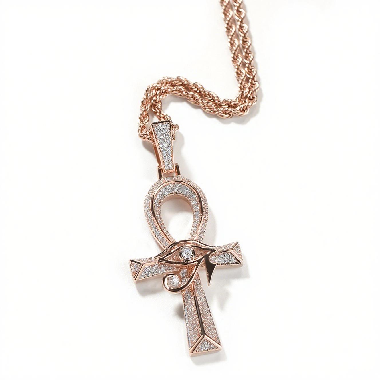 Unikāls dizains Retro aksesuāri Horusa acs