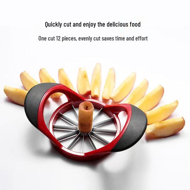 Apfelschneider & Teiler aus Edelstahl