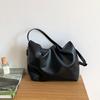 PU Leather- Handbags Shoulder Bags for Girl Women Carrying Purse Underarm Bag