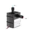 Decdeal  -quiet    12V 4.8W   Brushless Water Oil Pump Waterproof Submersible Fountain Aquarium Circulating 300LCelsiusH Lift 300cm