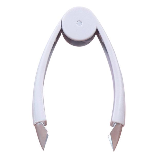 Stainless Steel Kitchen Tool: Strawberry Huller, Pineapple Corer, Tomato and Potato Eye Remover.