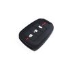Silicone Key Cover for Honda CRV, Fit, XRV, and Civic - Compatible with Older Models