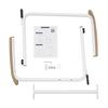 Chair Stand Assist Chair Lift Assist for Elderly To Stand Support Assist Device for Disabled, Sick and Pregnant Women
