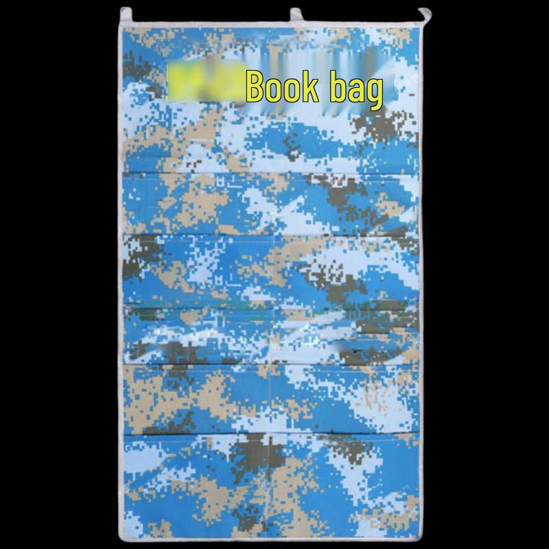 

Lurong Oxford Cloth 10-Pocket Display Hanging Bag