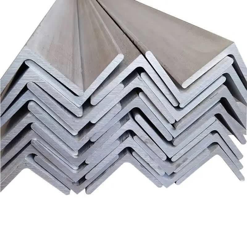 Galvanized Equal Angle Steel