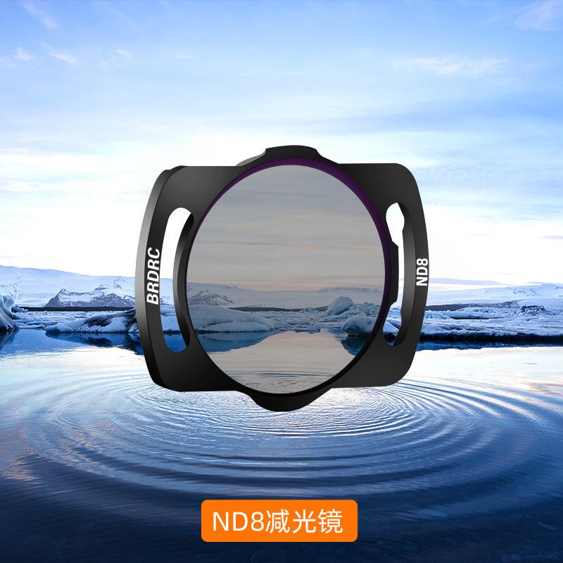 2025 Vhodné pro DJI O3 Filtr přenosu obrazu UV Protector CPL Polarized ND Dimmer Avata Lens Příslušenství