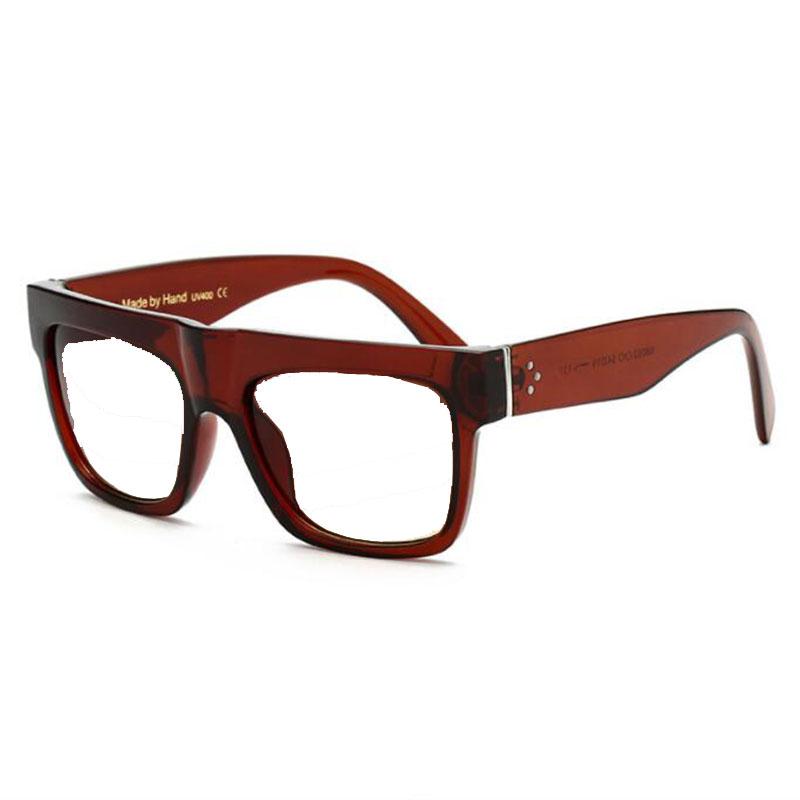 

Literary Student Square Myopia Glasses With Degree Women Men Short-sighted Eyewear PC Frame 0 -1 -1.5 -2 -2.5 -3.0 To -6.0 Myopia -2