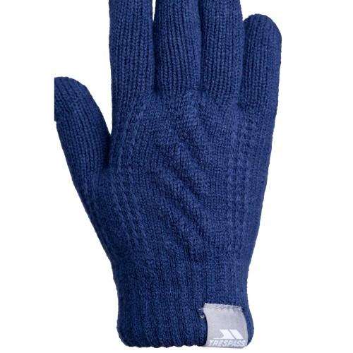 Trespass Childrens/Kids Kaybell Knitted Gloves