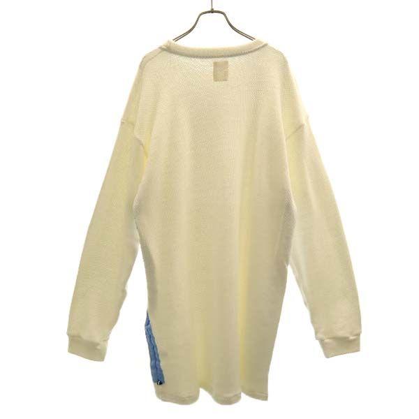 T-shirt manches longues pour homme VAST222 17AW V173-07 ADJUST THERMAL Neuf Fabriqué au Japon Occasion