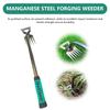 3pcs Garden Weeders set Weeding Tool Manual Hand Weeder for Outdoor Gardening Lawn Care Weed Puller Removal Tools