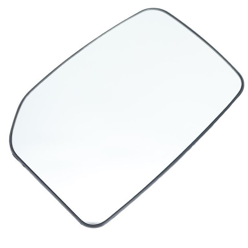 Side Mirror Glass Lens For Ford Transit MK6 Mk7 Van 2000-2014 Without Heated With Bottom Support Door Mirror Lens Accessories