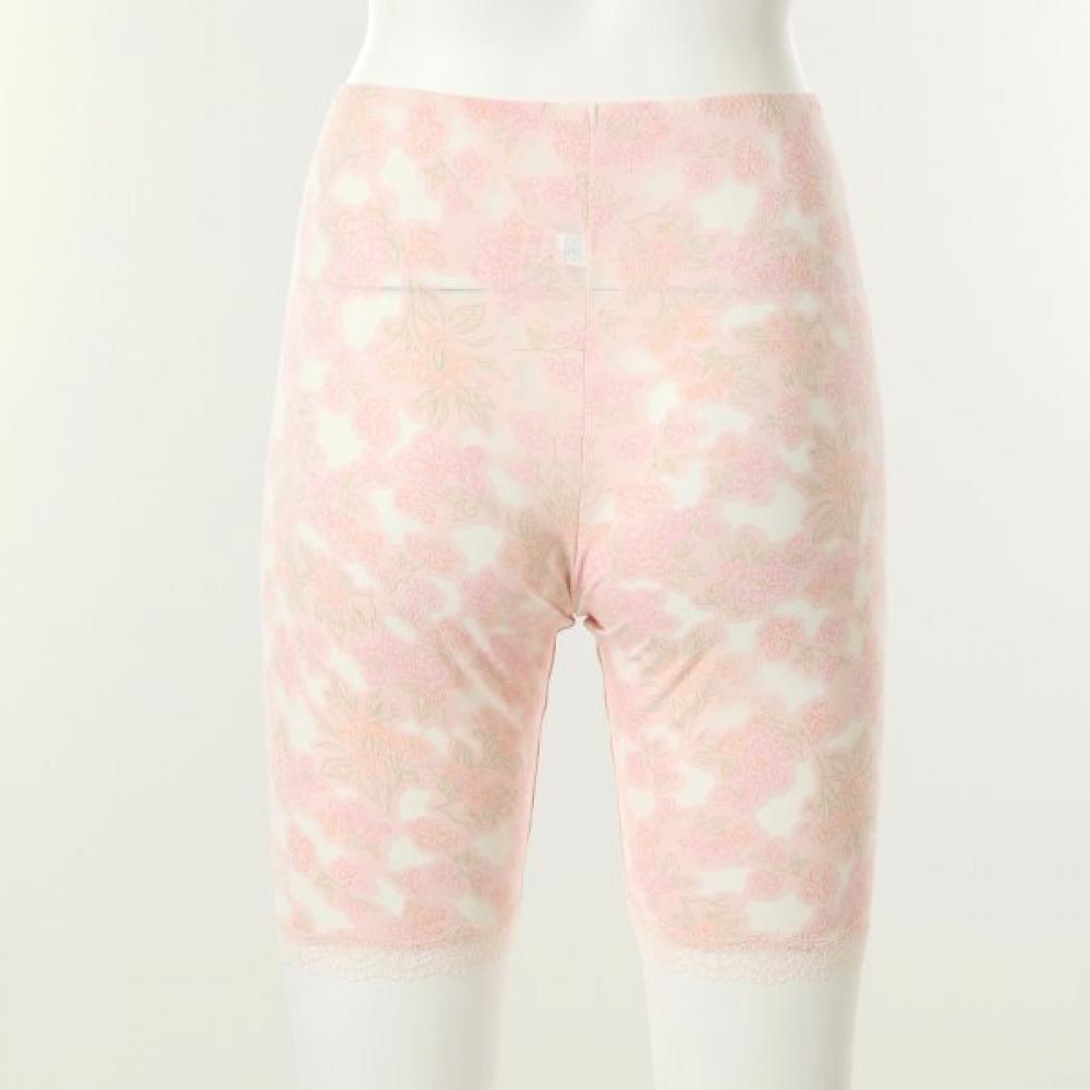 Wacoal Women S 5 Length pantS Burnout Print [wlg2620p]