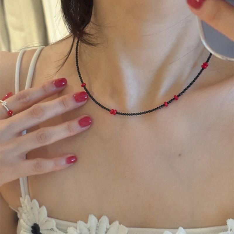 GETMEBLING Cherry necklace