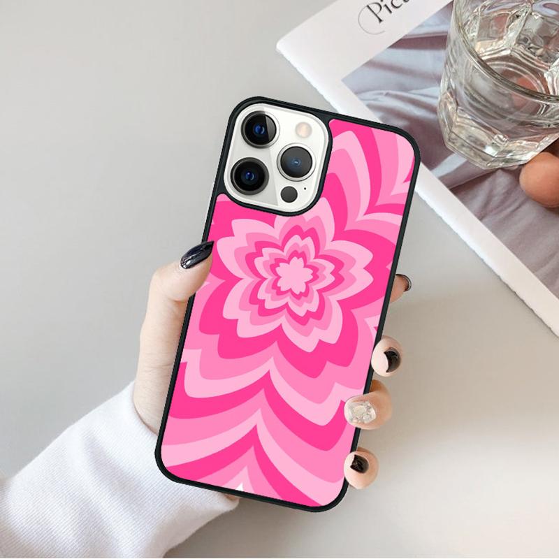 Retro Liquid Swirl Abstract Phone Case Cover For iPhone 17 Air 16 15 14 plus 12 13 pro max coque Shell Fundas