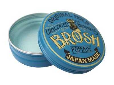 BROSH POMADE UNSCENTED