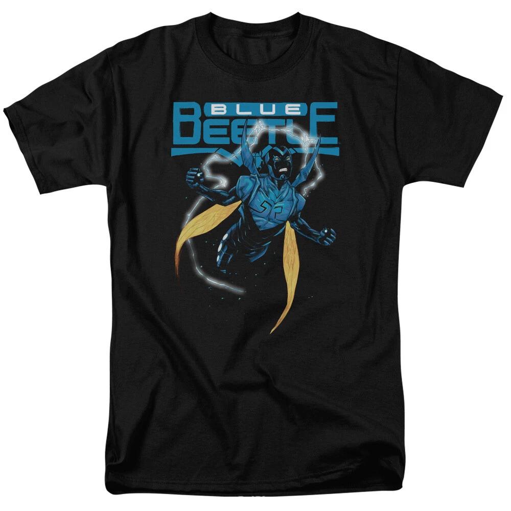 

Blue Beetle Blue Beetle T-Shirt - Regular or Tank - to 6X S