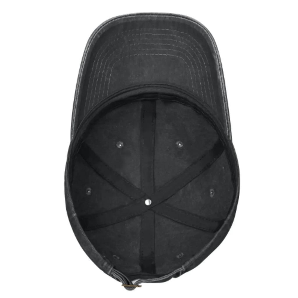 Comic Oh Baseball Caps for Men Women Adjustable Casual Unisex Trucker Hat for Outdoor Activities Fashion Hats