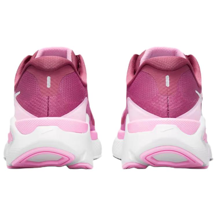 Nike  Structure Plus Road Pink Smoke Pink Rise Light Magenta White Women Sneakers HQ3049-600