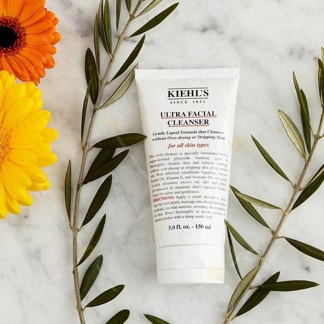 Kiehl s - Ultra Facial Cleanser 150ml