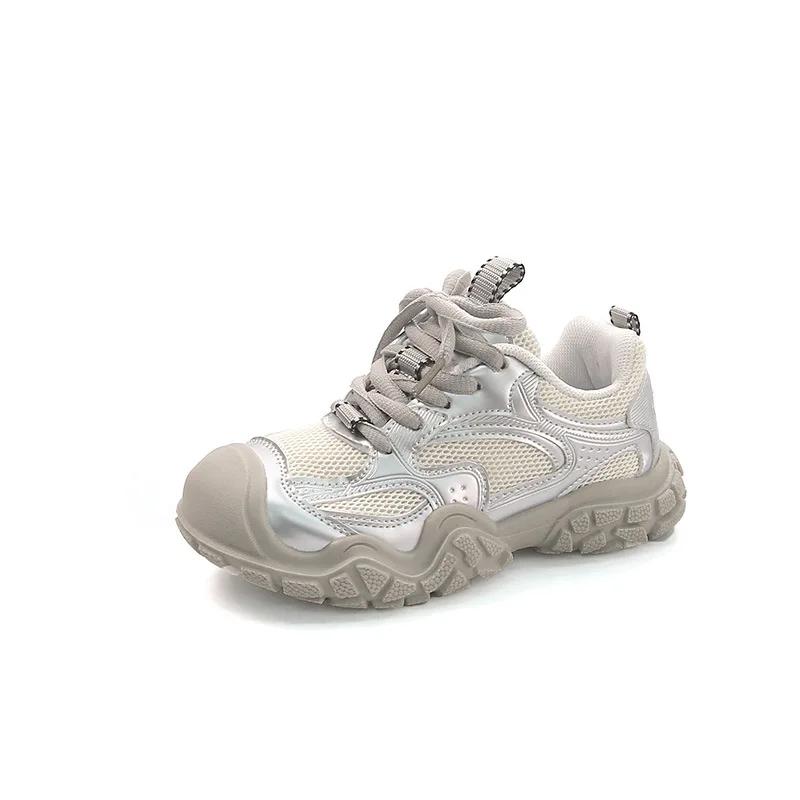 Новые детские кроссовки для девочек — фото 8