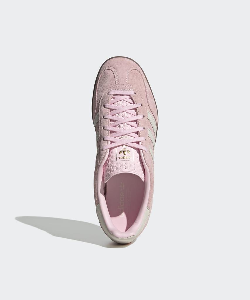 Adidas Gazelle Indoor - Pink:Off-White / Ji2716