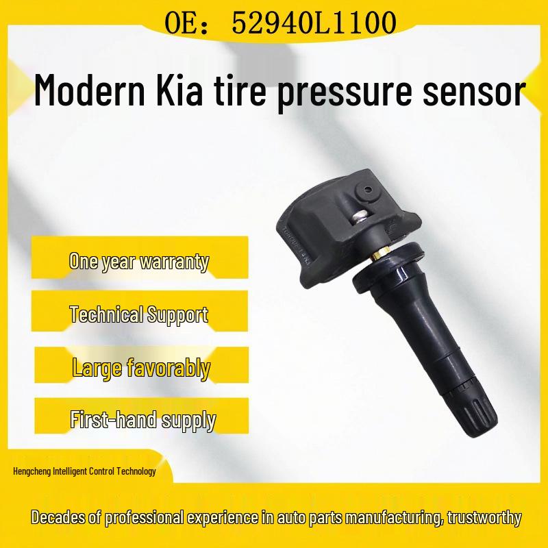 Hyundai Kia TPMS Car Tire Pressure Sensor 52940-L1100 Rubber