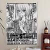 Love Stage BL Anime Wall Tapestry Izumi Sena  Ryoma Ichijo Scene Wall Hanging for Yaoi Manga Fans Bedroom  Dorm Decor