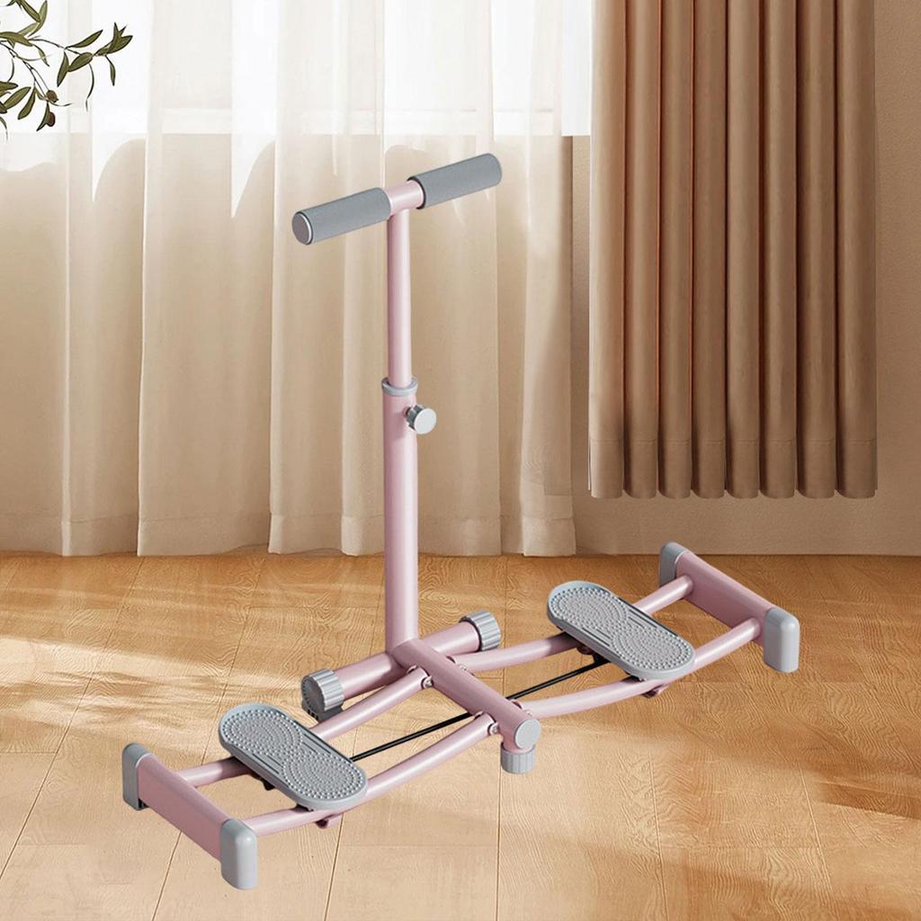 Leg Exercise Equipment Multifunctional Ski Machine for Fitness Women Home
