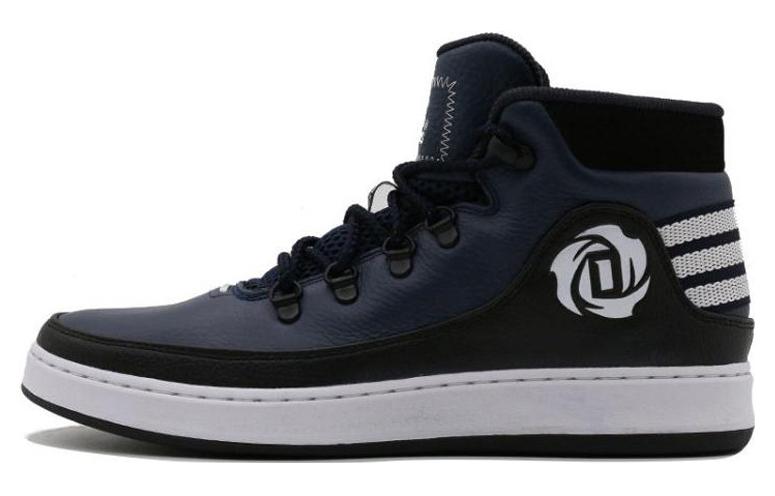 Adidas Derrick Rose Lakeshore Mid  Черный  AQ7390 39⅓