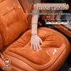 Ledo Car Seat Cushions: L60/L90 Winter Flannel Warm, Thickened Accessories