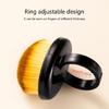 Nails Art Dusting Brush Nails Dust Brush Rings Shaped Nails Brush Nails Art Dust Cleaner Brush