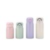 Bicchiere Termico Mini Macaron Colorato per Ragazze, Acciaio Inossidabile 304, Fresco e Portatile