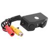 Car Rear View Camera Kit High Definition Parking Radar Sensor LED Light Night Vision