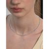 Cherry Ball Bead Necklace Nz2461