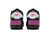 Women's Sneakers Nike Air Force 1 Low Shadow Removable Patches Black Pink (Women's)