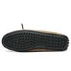 Genuine Leather Warm Loafers Men Shoes Slip-on Driving Flats Men Casual Walking Shoes Moccasins Soft Sole Lazy Shoes Size 38~49