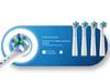 Têtes de brosse à dents électrique à poils souples compatibles pour Oral-B EB17