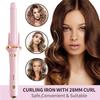 Hair Curler Automatic Large Wave Styling Appliances Electric Curling Iron Adjustable Temperature Styling Tool For Hair